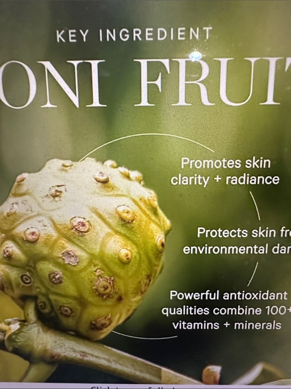 KORA Organics Noni Glow Face Oil — Nourishing Facial Oil, new, organic - Picture 10 of 14